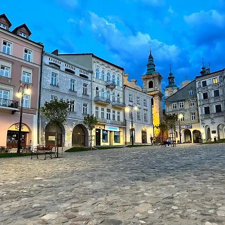 Urso Apartament Premium Przemysl Exterior photo